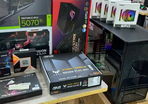 电脑配件回收-图片1